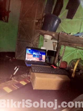 HP Compaq series laptop